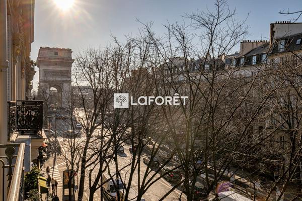 Achat appartement Paris 08 - 5 pièce(s) - 192 m² - 3 270 000 €