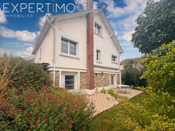 Margency (95580) Margency. Maison indépendante de 6 pièces.