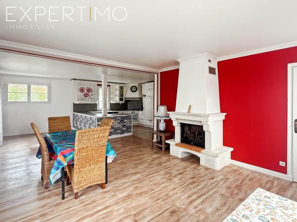 Margency (95580) Margency. Maison indépendante de 6 pièces.