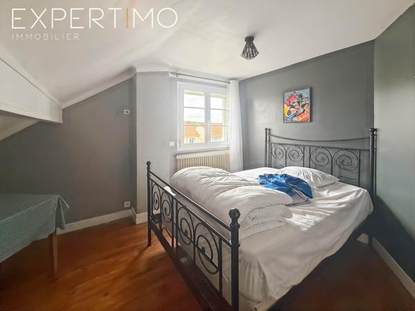 Margency (95580) Margency. Maison indépendante de 6 pièces.