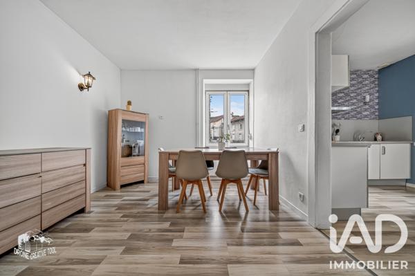 Maison à vendre 4 pièces 95 m² Hayange