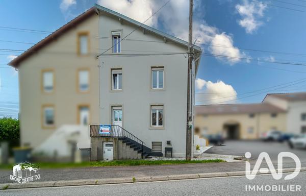 Maison à vendre 4 pièces 95 m² Hayange