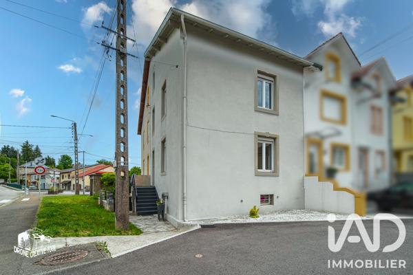 Maison à vendre 4 pièces 95 m² Hayange