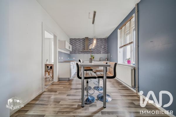 Maison à vendre 4 pièces 95 m² Hayange
