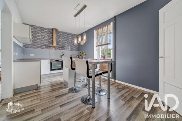 Maison à vendre 4 pièces 95 m² Hayange