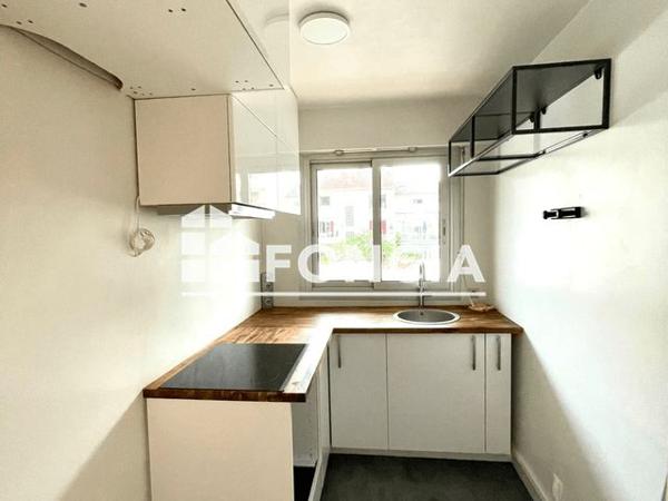 Location Appartement 2 pièces 37.7 m² - 16 AVENUE JULES REIN Sartrouville 78500