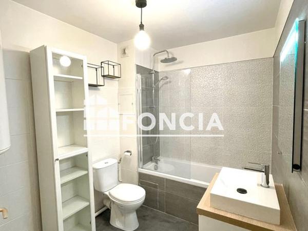 Location Appartement 2 pièces 37.7 m² - 16 AVENUE JULES REIN Sartrouville 78500