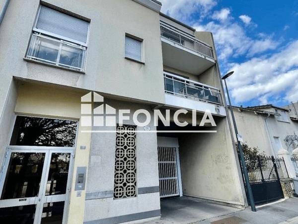 Location Appartement 2 pièces 37.7 m² - 16 AVENUE JULES REIN Sartrouville 78500