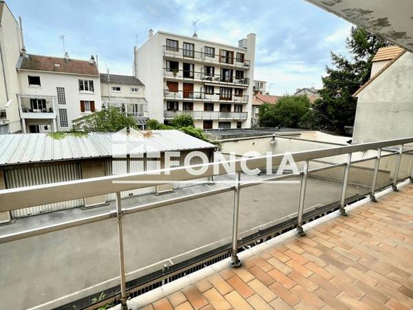 Location Appartement 2 pièces 37.7 m² - 16 AVENUE JULES REIN Sartrouville 78500