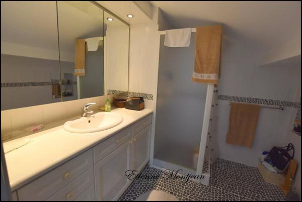 Maison à Espère 256 m² habitable, gîte, piscine, grand pool house, garages, jardin.