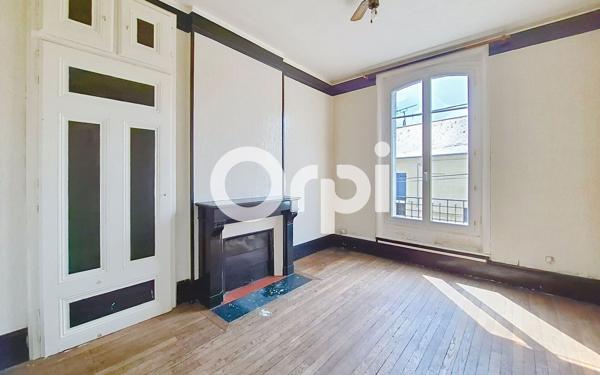 Appartement à vendre