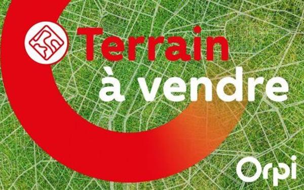 Terrain à vendre