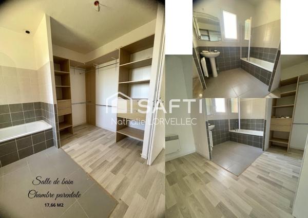Maison 4 pièces à Brax (47)