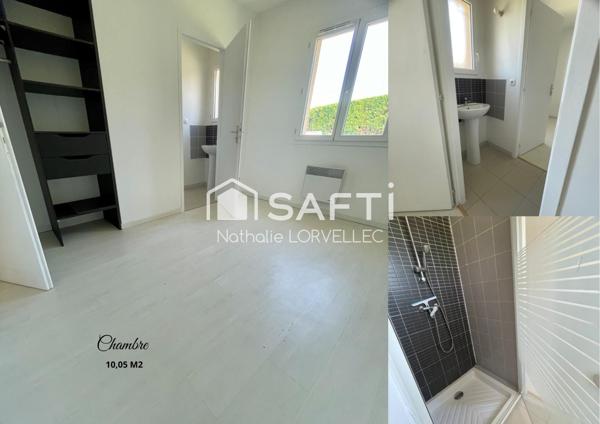 Maison 4 pièces à Brax (47)