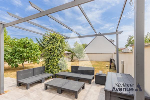 Maison 7 pièces 147 m2