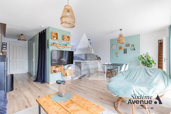 Maison 7 pièces 147 m2