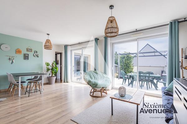 Maison 7 pièces 147 m2