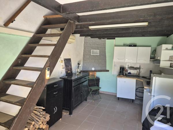 Maison à vendre  2 pièces - 29 m 2   CABRESPINE  - 11