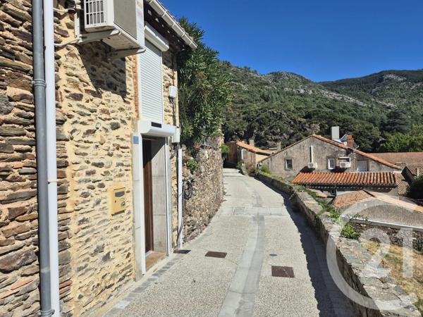 Maison à vendre  2 pièces - 29 m 2   CABRESPINE  - 11