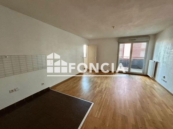 Location Appartement 2 pièces 42.19 m² - 59/69 RUE VERDUN Villeurbanne 69100