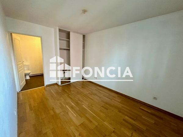 Location Appartement 2 pièces 42.19 m² - 59/69 RUE VERDUN Villeurbanne 69100