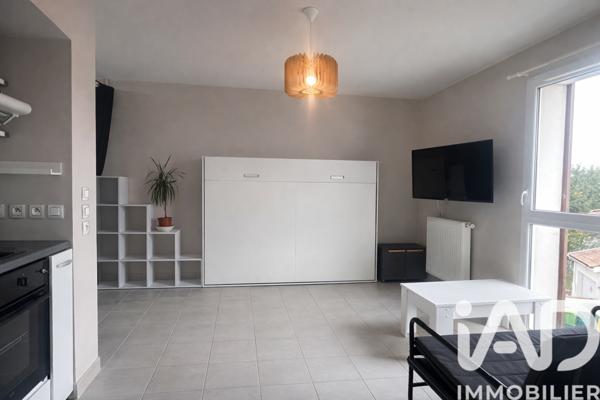 Appartement à vendre 1 pièce 30 m² Bègles