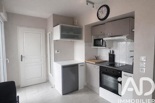 Appartement à vendre 1 pièce 30 m² Bègles