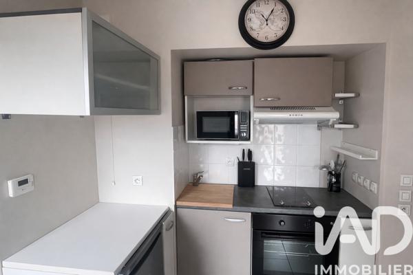 Appartement à vendre 1 pièce 30 m² Bègles