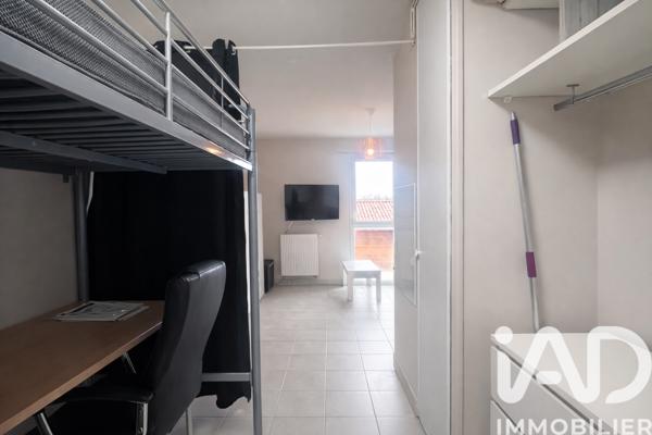 Appartement à vendre 1 pièce 30 m² Bègles