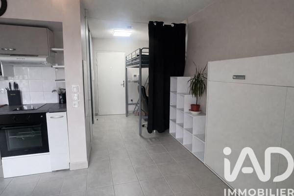 Appartement à vendre 1 pièce 30 m² Bègles