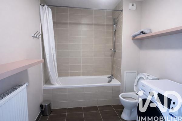 Appartement à vendre 1 pièce 30 m² Bègles