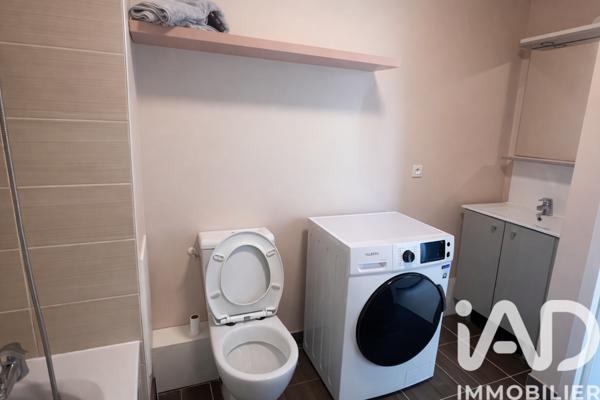 Appartement à vendre 1 pièce 30 m² Bègles