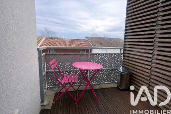 Appartement à vendre 1 pièce 30 m² Bègles
