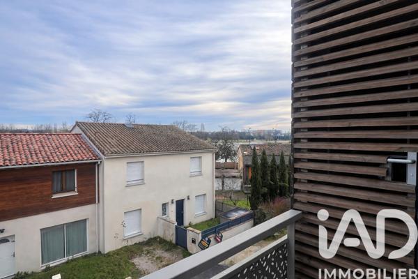 Appartement à vendre 1 pièce 30 m² Bègles