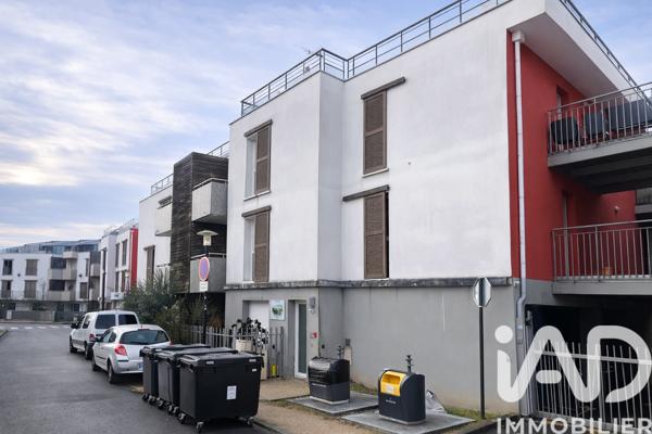 Appartement à vendre 1 pièce 30 m² Bègles