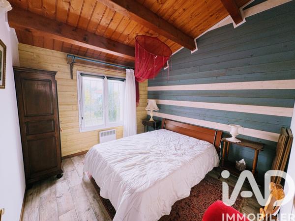 Maison à vendre 6 pièces 127 m² Saint-Pierre-d'Oléron