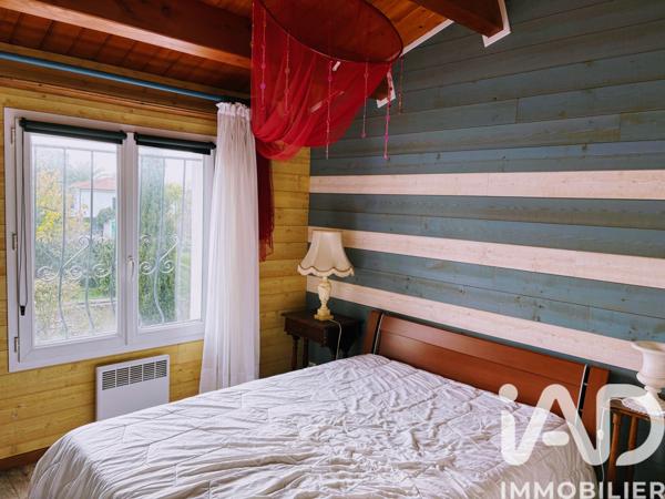 Maison à vendre 6 pièces 127 m² Saint-Pierre-d'Oléron