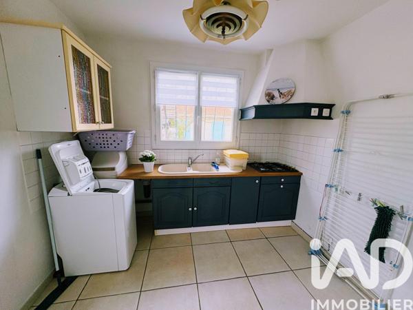 Maison à vendre 6 pièces 127 m² Saint-Pierre-d'Oléron