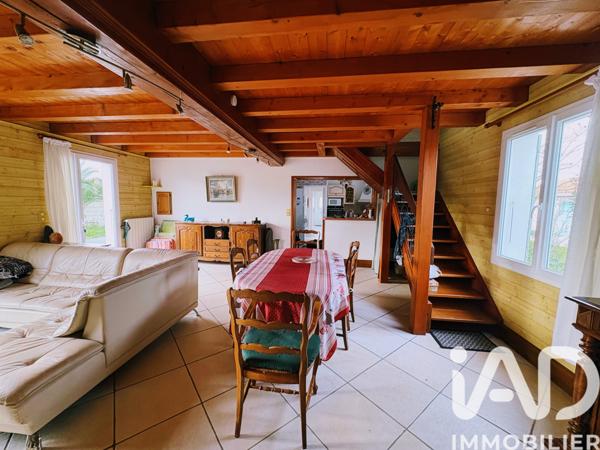 Maison à vendre 6 pièces 127 m² Saint-Pierre-d'Oléron