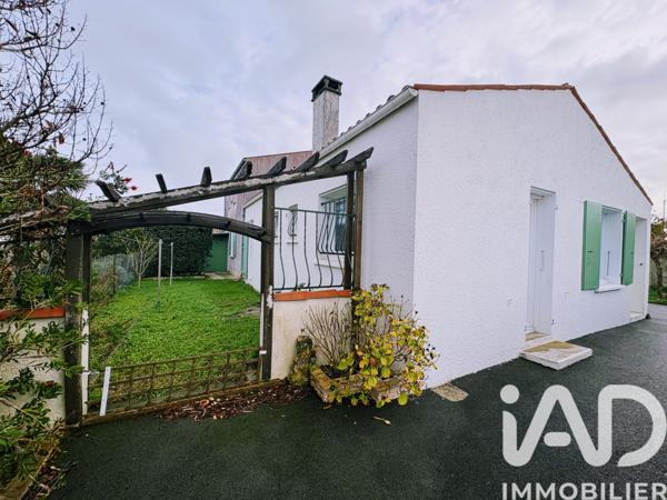 Maison à vendre 6 pièces 127 m² Saint-Pierre-d'Oléron