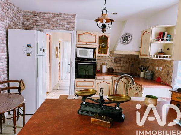 Maison à vendre 6 pièces 127 m² Saint-Pierre-d'Oléron