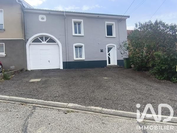 Maison à vendre 4 pièces 136 m² Viocourt