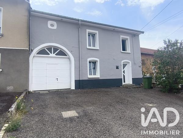 Maison à vendre 4 pièces 136 m² Viocourt