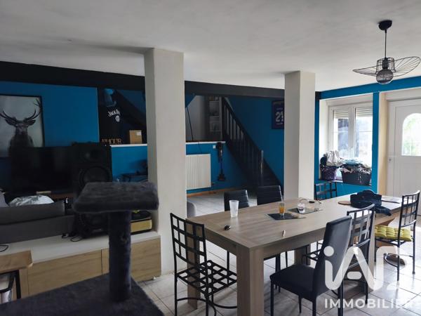 Maison à vendre 4 pièces 136 m² Viocourt