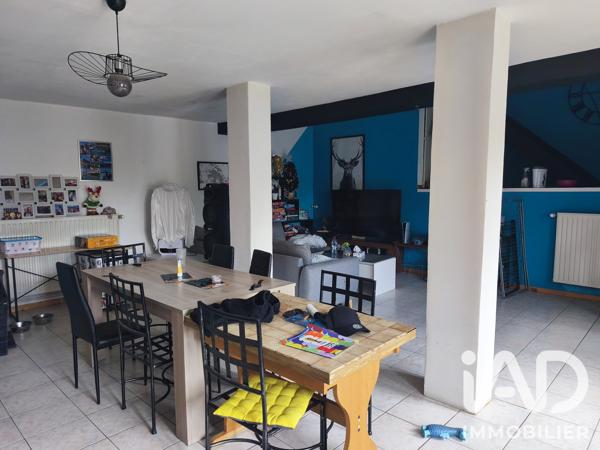 Maison à vendre 4 pièces 136 m² Viocourt