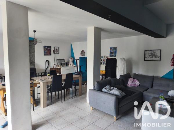 Maison à vendre 4 pièces 136 m² Viocourt