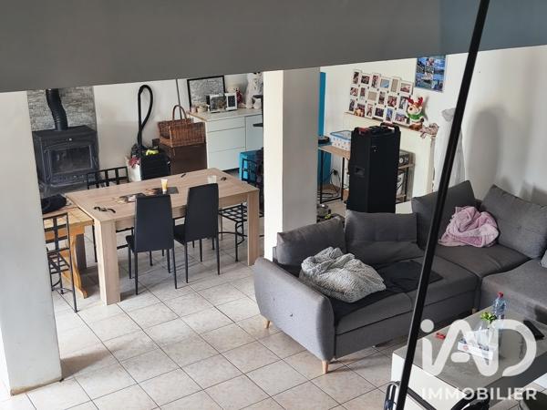 Maison à vendre 4 pièces 136 m² Viocourt