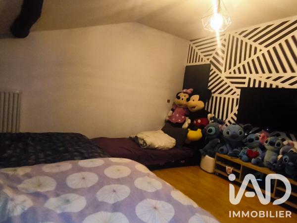 Maison à vendre 4 pièces 136 m² Viocourt