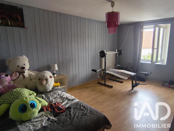 Maison à vendre 4 pièces 136 m² Viocourt