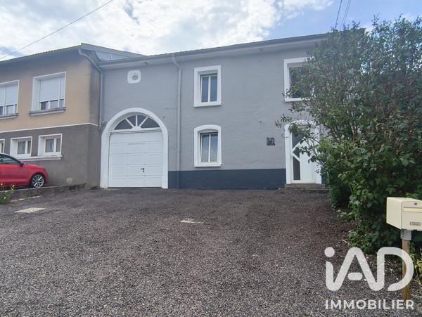Maison à vendre 4 pièces 136 m² Viocourt